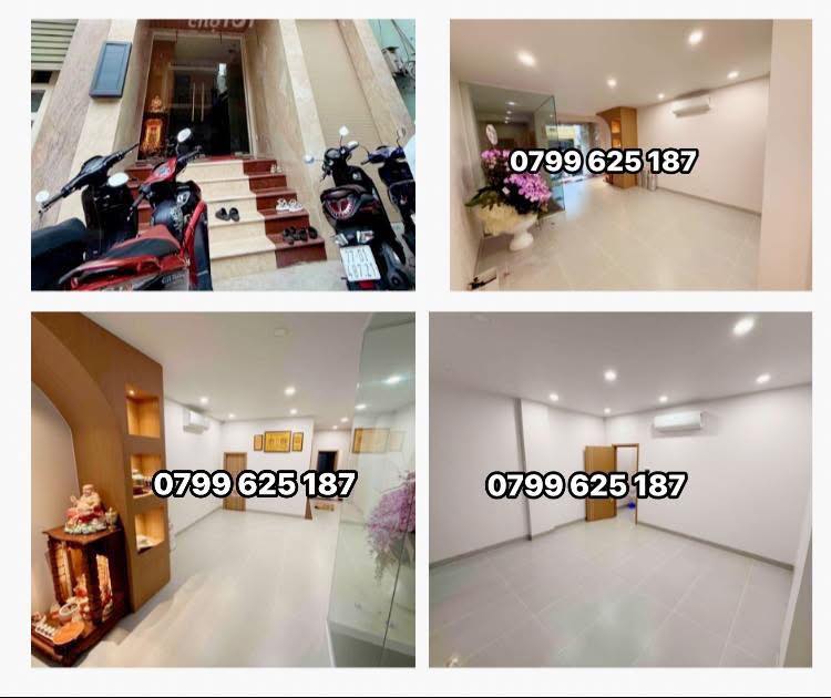 Mặt bằng kinh doanh 100m² tại Hẻm Nguyễn Công Trứ, Quận 1 - Địa điểm lý tưởng cho mọi ngành nghề!