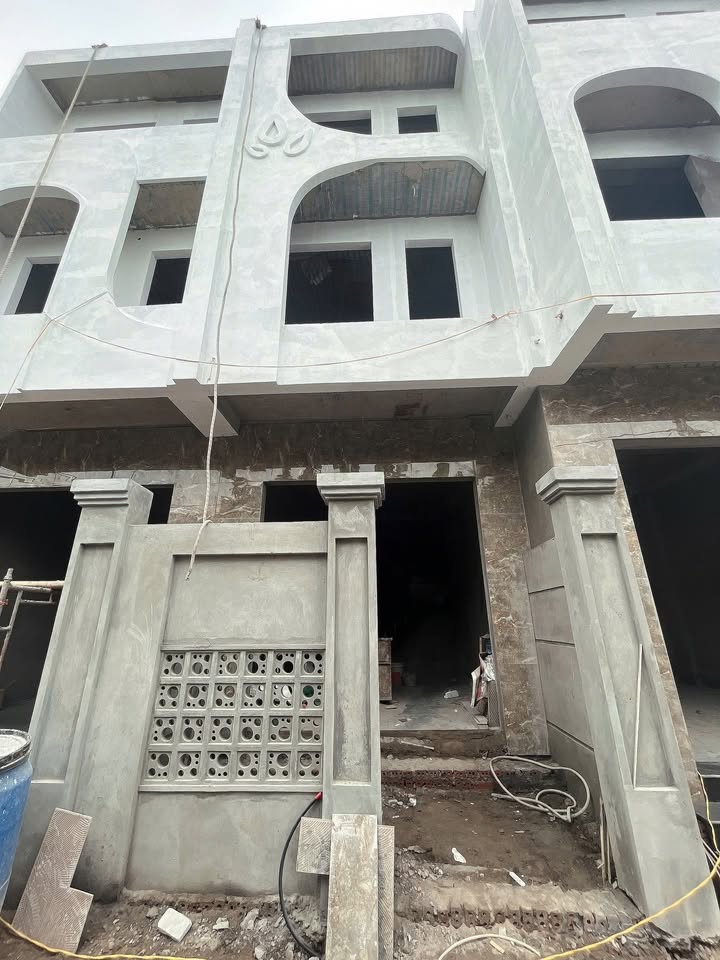 Nhà 3 tầng TĐC Phạm Ngũ Lão, 46m² giá 2.3 tỷ - Kinh doanh sầm uất!