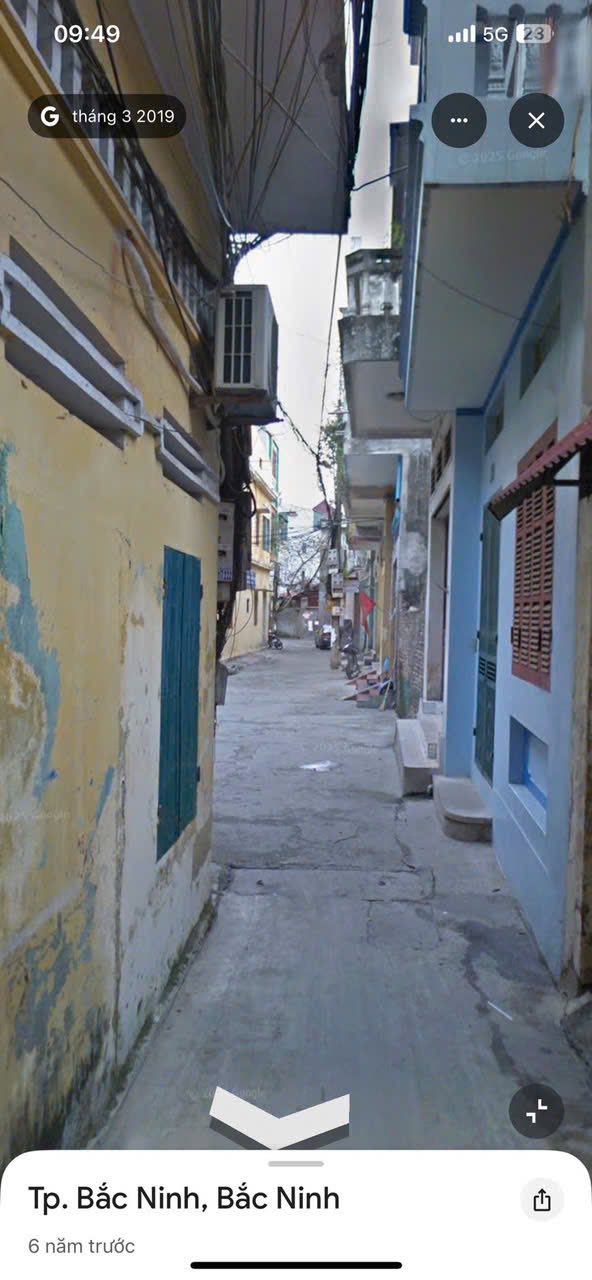 Nhà 2.5 tầng Tiền An, Bắc Ninh 60m² giá chỉ 3 tỷ - Vị trí trung tâm thuận tiện!