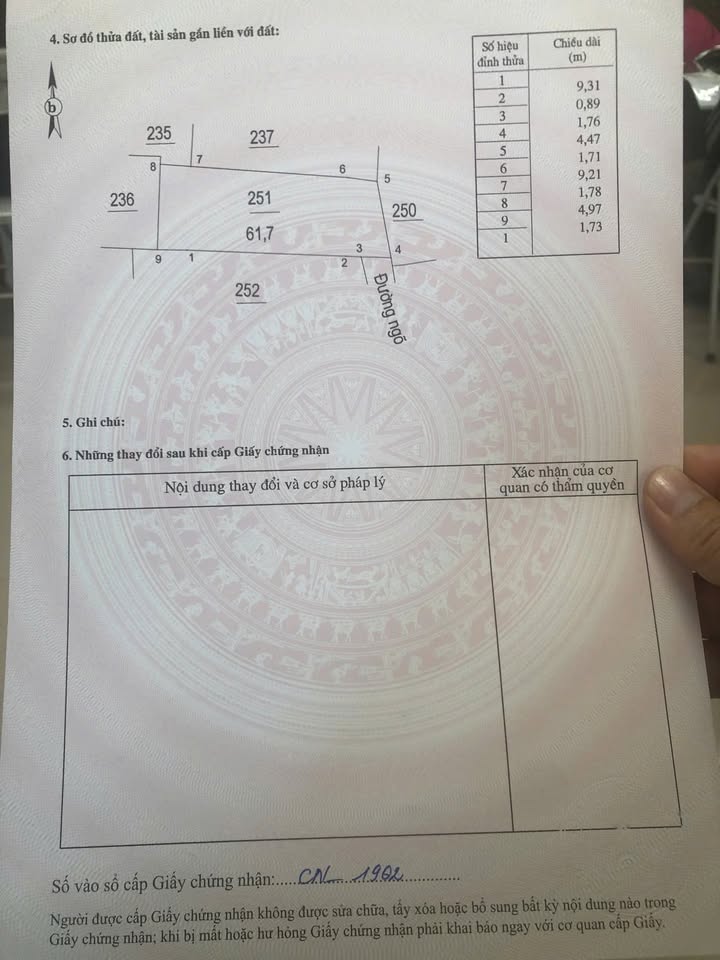 Nhà 4 tầng 60m² tại Phùng Chí Kiên, Chi Lăng - Giá chỉ 2.6 tỷ - Sẵn sàng vào ở!