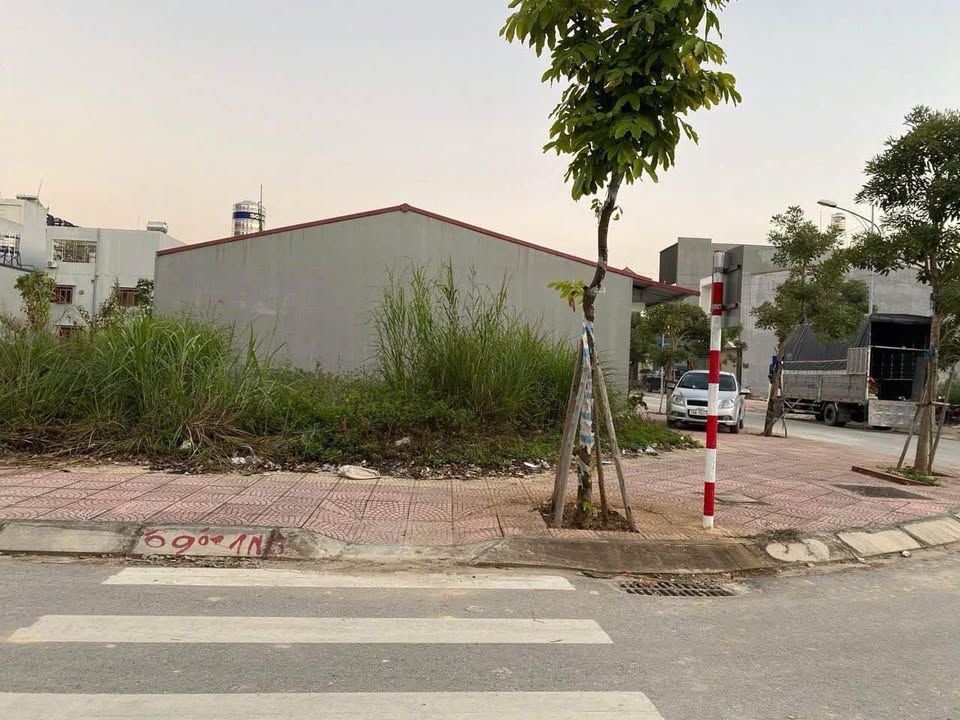 Lô góc KĐT Mai Pha 80m² giá chỉ 4.x tỷ - Sổ hồng chính chủ!