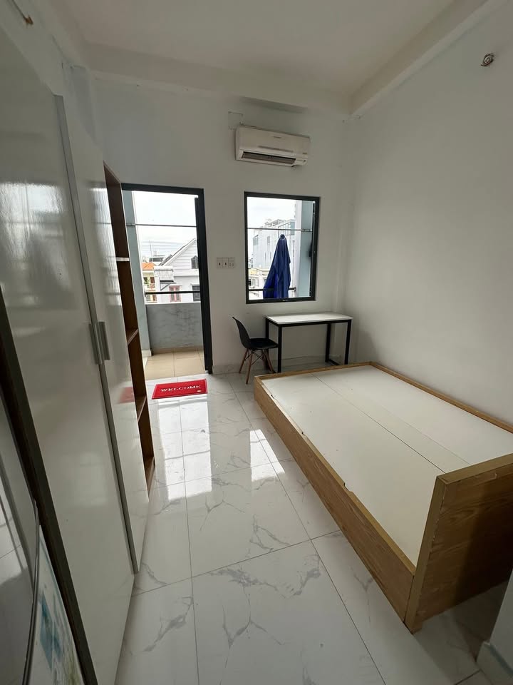 Studio cho thuê tại 470 Nguyễn Oanh, Gò Vấp, giá 3.7 triệu - Nội thất đầy đủ, ban công thoáng mát!