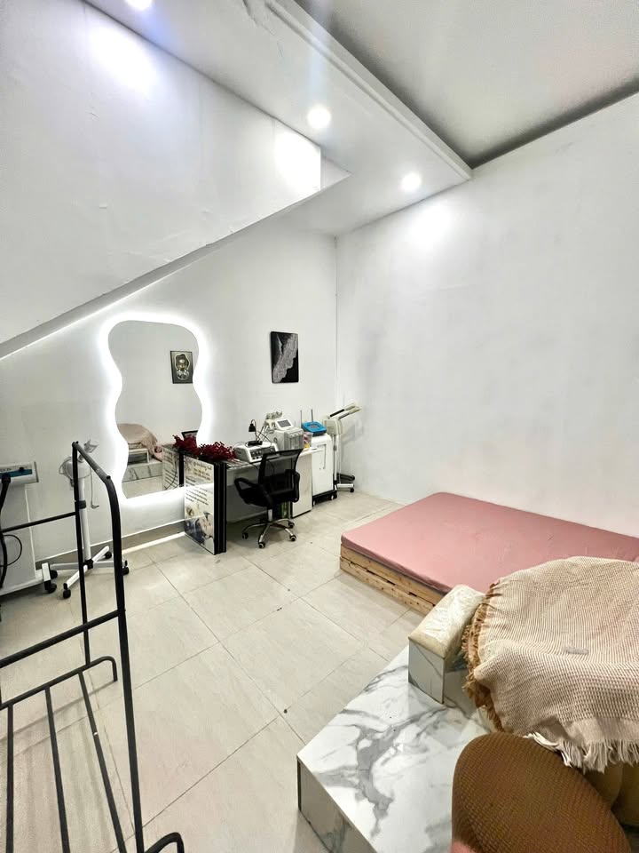 Căn hộ Cityland Park Hills, Gò Vấp 25m² giá 4 triệu - Full nội thất, giờ giấc tự do!