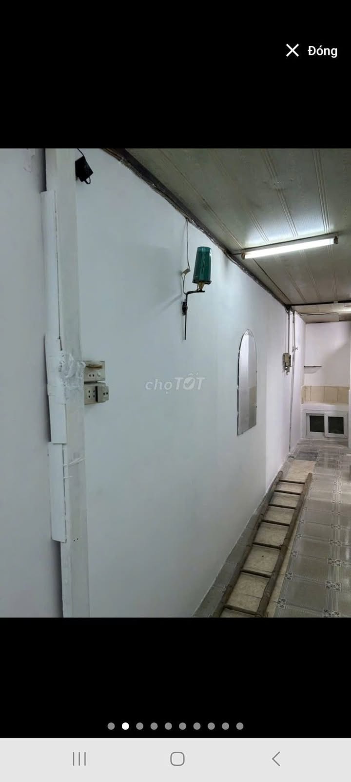 Nhà cho thuê hẻm 198 Phan Văn Trị 80m² giá 7 triệu - Sẵn sàng vào ở ngay!