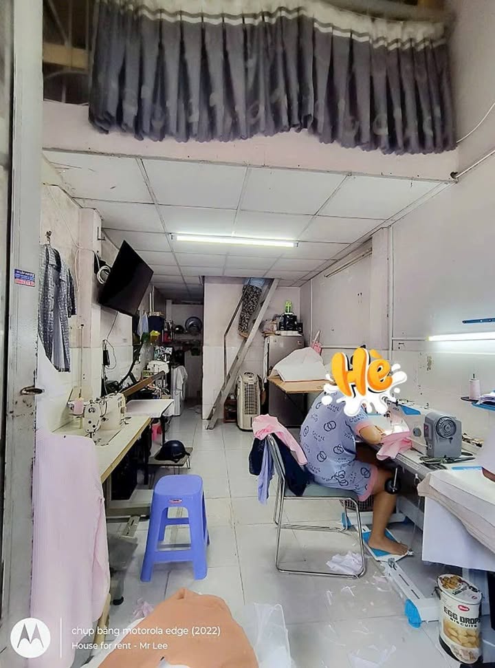 Nhà hẻm Chế Lan Viên, Phường Tây Thạnh, Quận Tân Phú, 24m² giá 3.5 triệu - Gần nhiều tiện ích