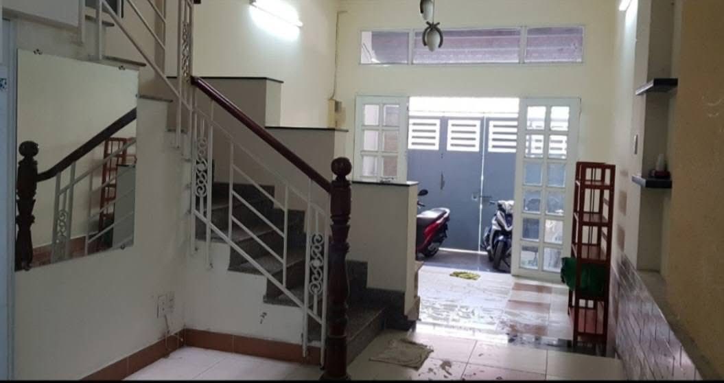 Nhà nguyên căn cho thuê tại hẻm 220 Nguyễn Văn Khối, Gò Vấp - 60m² giá chỉ 11 triệu/tháng!