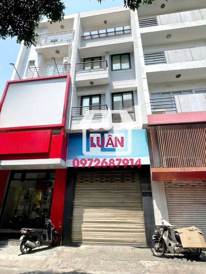 Nhà mặt tiền Phan Xích Long, Phú Nhuận 64m² giá 30 triệu - Phù hợp kinh doanh đa ngành!