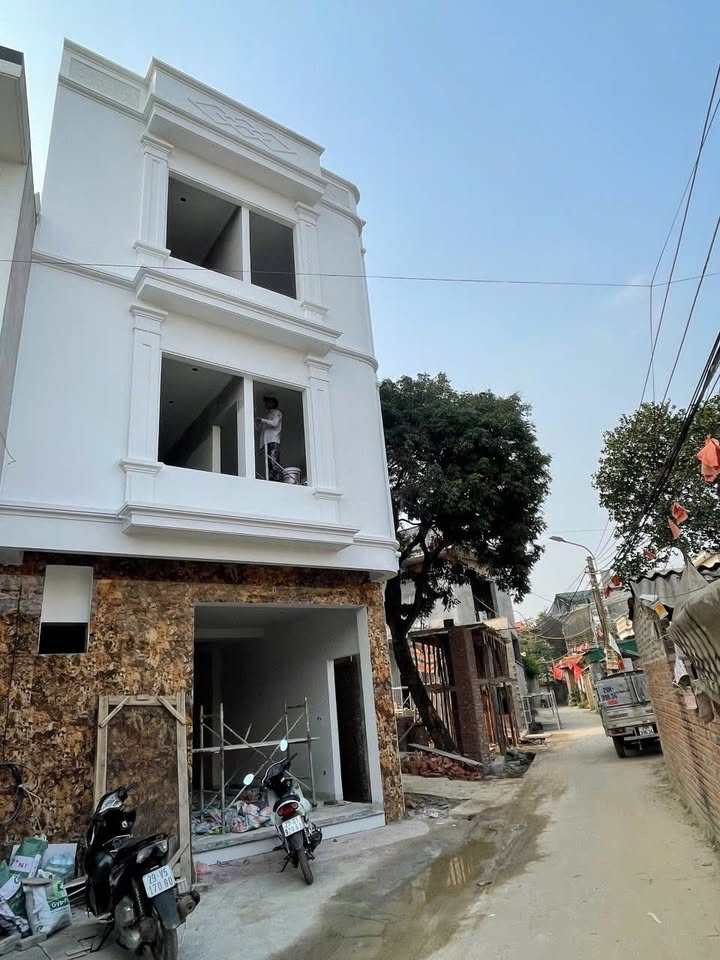 Nhà 3 tầng 68m² trục chính Bình Yên chỉ 3 tỷ - Sẵn sàng vào ở ngay!