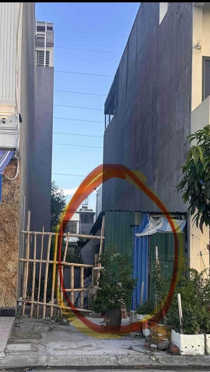 Lô đất mặt tiền đường Ngô Thế Vinh, 64m² chỉ 3,15 tỷ - Cơ hội đầu tư hấp dẫn!