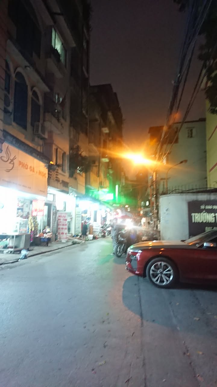 Bán nhà mặt ngõ Quan Thổ 1, Đống Đa 75m² - Kinh doanh đỉnh, giá tốt!