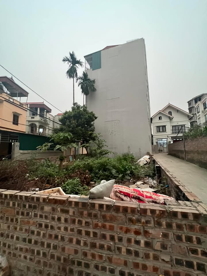 Đất nền Cầu Diễn, Bắc Từ Liêm 53m² - Sổ vuông đẹp, giá thỏa thuận!