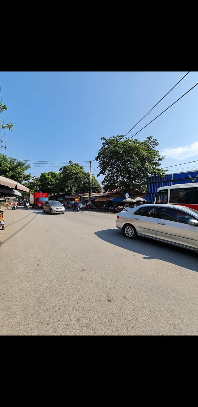 Nhà mặt phố Vân Trì - Đông Anh 375m² - Kinh doanh sầm uất, lợi nhuận ổn định!