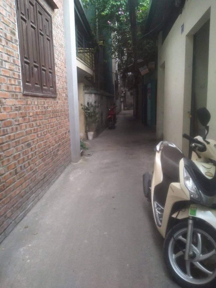 Nhà Lĩnh Nam Hoàng Mai 30.6m² giá 1.25 tỷ - Cơ hội sở hữu nhà phố chính chủ!