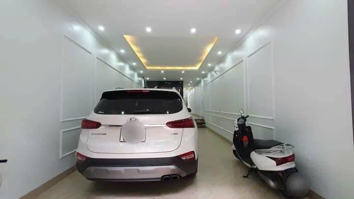 Nhà 4 tầng Ngũ Hiệp, 45m² giá 3.x tỷ - Chính chủ, sổ đỏ rõ ràng!