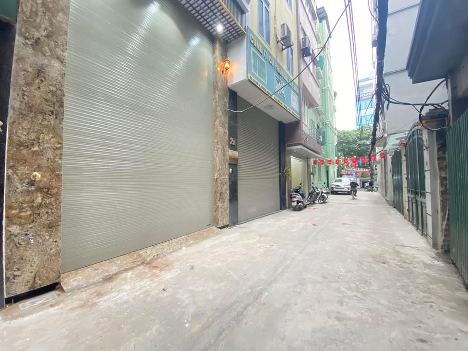 Nhà riêng Phường Thượng Đình, Quận Thanh Xuân 54m² - Ô tô vào nhà, có thang máy!