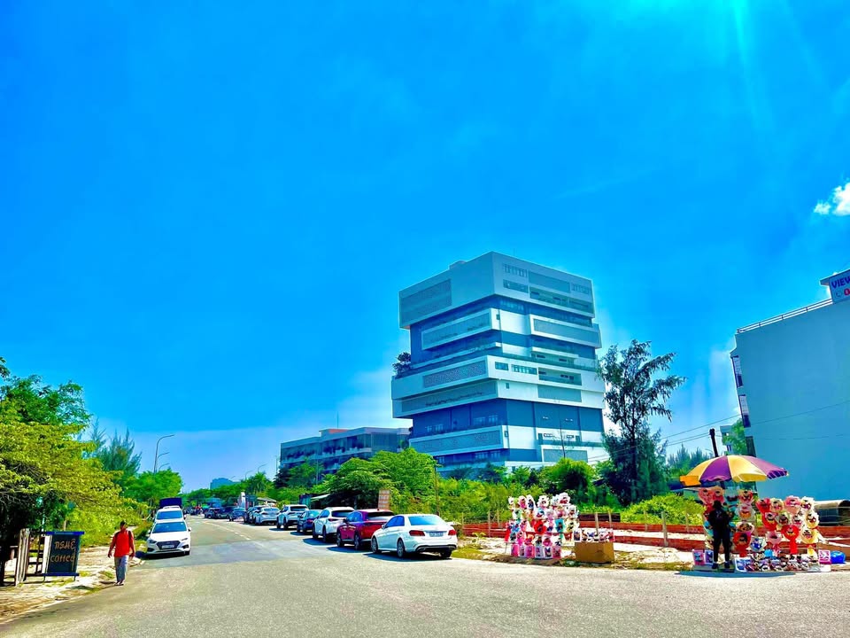 Đất nền Quận Ngũ Hành Sơn Đà Nẵng 141m² giá từ 4.5 tỷ - Đầu tư sinh lời tuyệt vời!