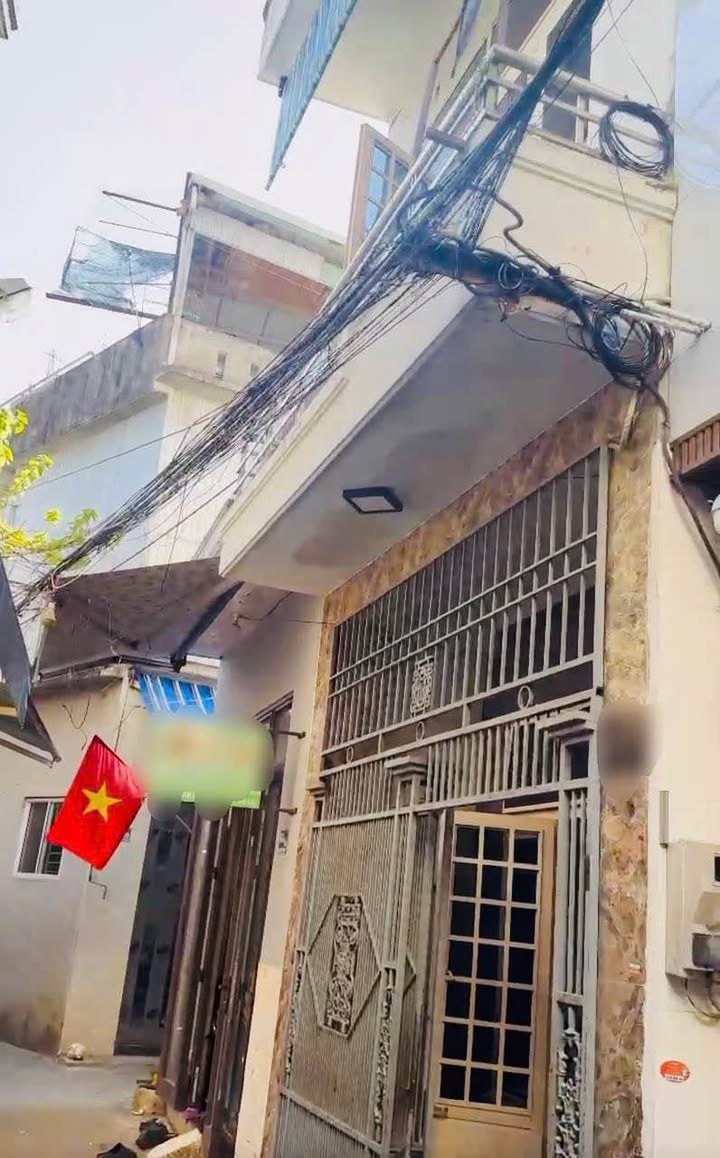 Nhà 3 tầng kiệt Lê Đình Thám 38m² giá 3.2 tỷ - Vị trí trung tâm Đà Nẵng!