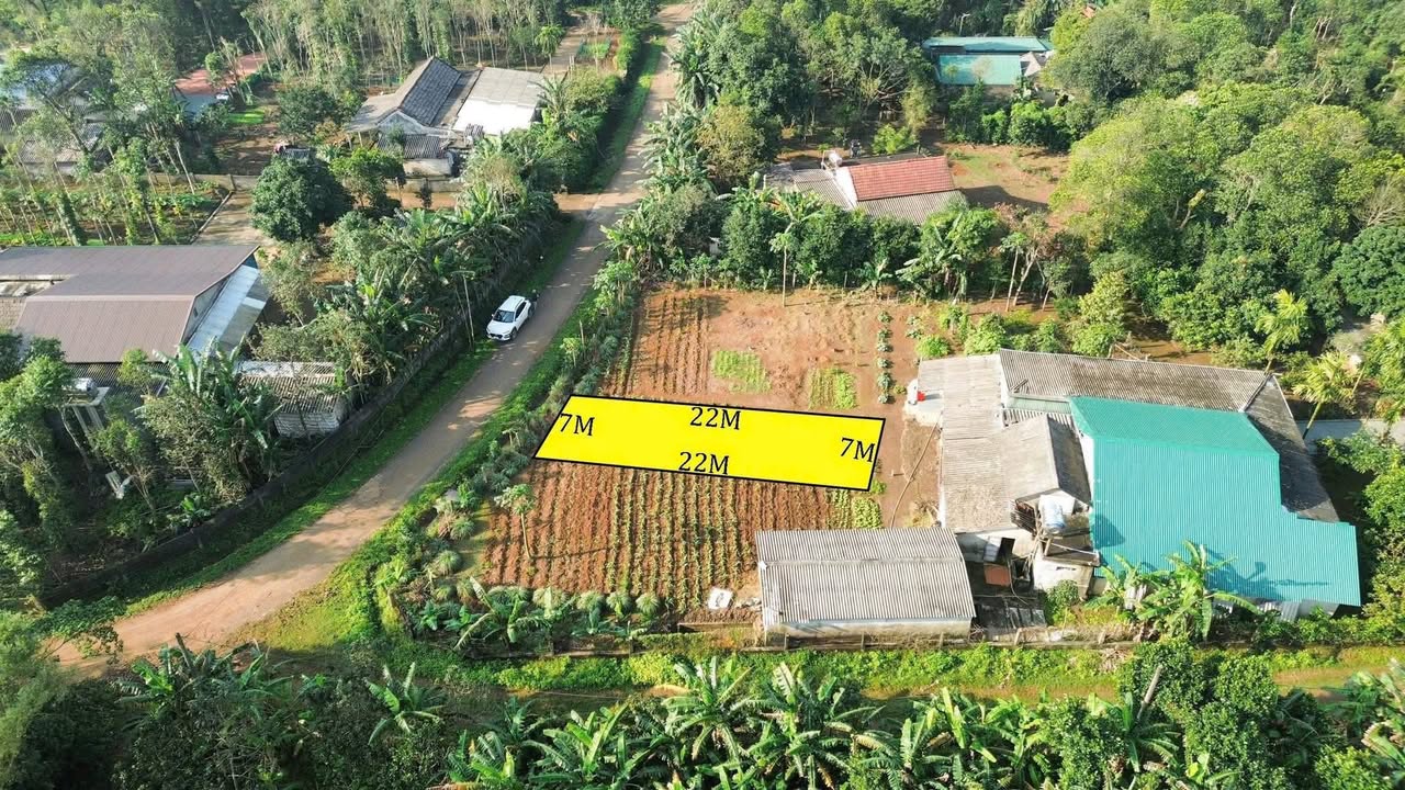 Đất nền Vĩnh Hòa, Vĩnh Linh 154m² giá 220 triệu - Đầu tư lý tưởng ven biển!