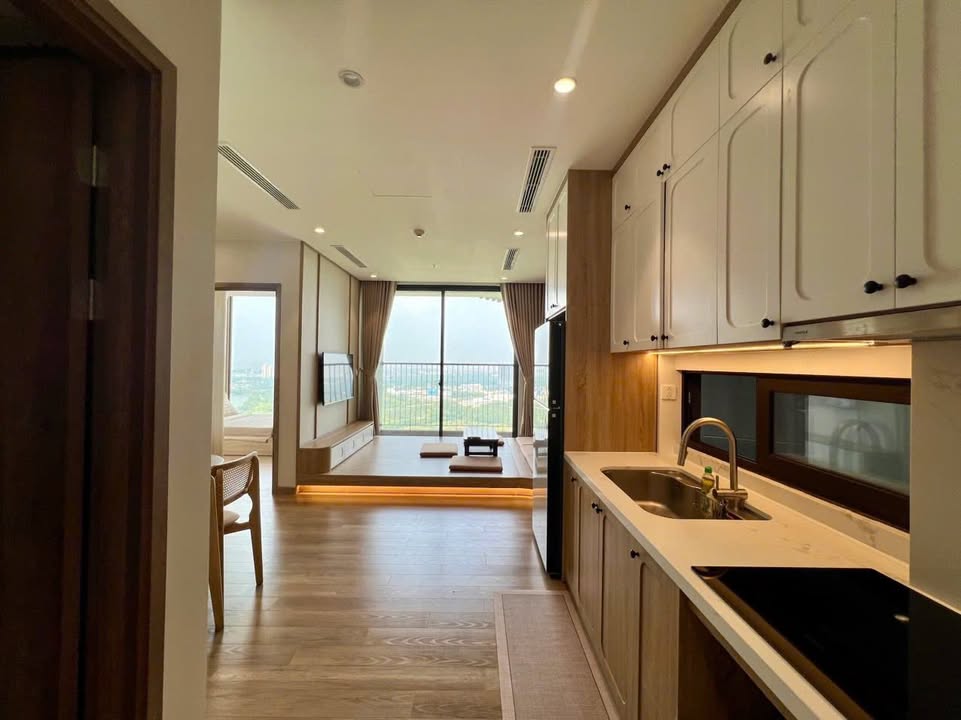 Căn hộ Landmark Hưng Yên 61m² giá 6.x tỷ - Full nội thất mới tinh, sẵn sàng vào ở!