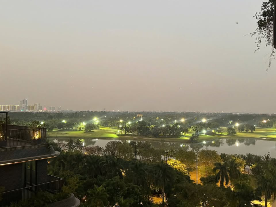 Căn hộ Studio Onsen Ecopark 35m² giá 3.6 tỷ - Nhà mới, view đẹp!