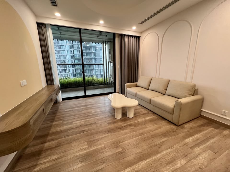 Căn hộ 3PN tại Onsen, Văn Giang - Nhà mới hoàn thiện, đầy đủ nội thất