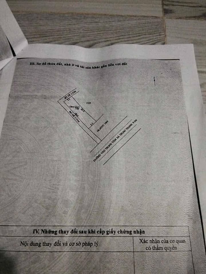 Đất nền mặt tiền Nguyễn Trọng Quyền, Cần Thơ 110m² giá 1.2 tỷ - Cơ hội đầu tư tuyệt vời!