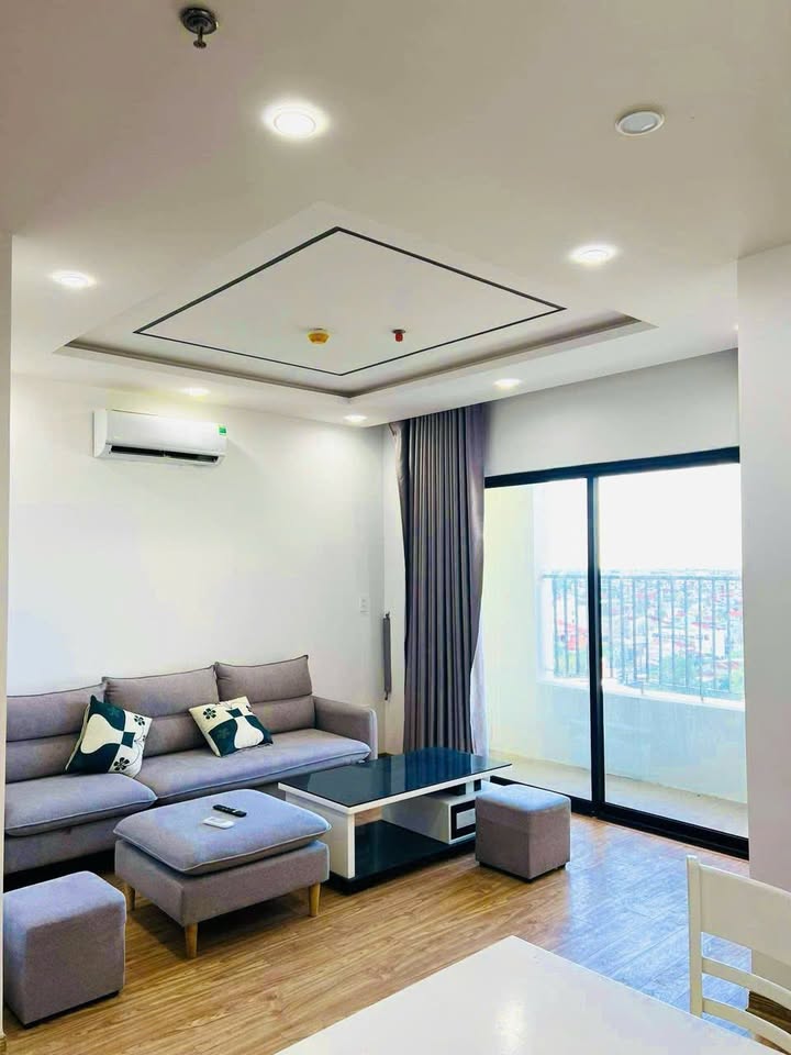 Căn hộ cao cấp Manor Crow Tố Hữu 60m² giá 8 triệu - View xịn, đầy đủ tiện nghi!