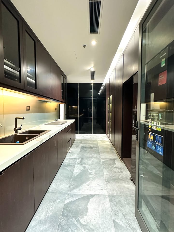 Căn hộ 3 phòng ngủ Times City Park Hill 120m² giá 20 triệu - View nhạc nước cực Chill!