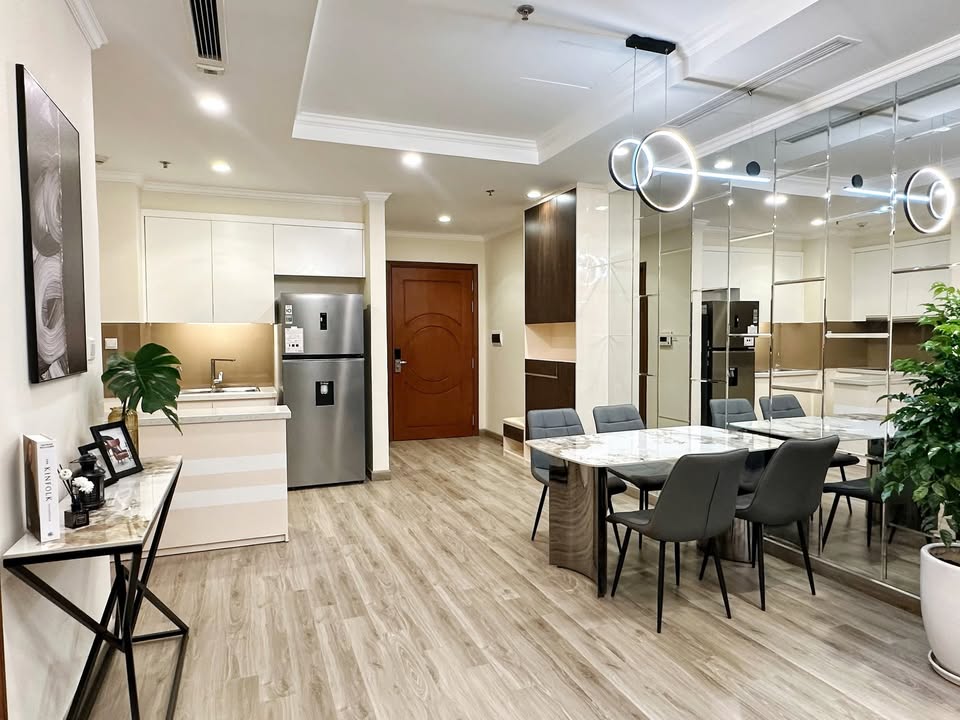 Căn hộ Park Hill Hoàng Mai 52m² giá 6x tỷ - Căn góc sáng thoáng, dễ cải tạo!