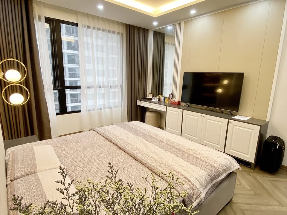 Căn hộ 3PN Park Hill – Times City 106m² giá 13 tỷ - Không gian sống thoáng đãng!