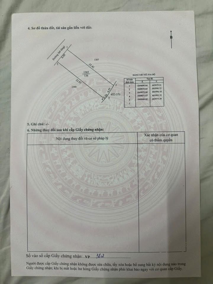 Đất nền chính chủ tại Thượng Xá, 136m² chỉ 544 triệu - Cơ hội đầu tư hấp dẫn!