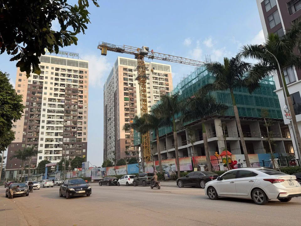 Căn hộ Lotus 1 Bắc Giang 55m² giá 2.4 tỷ - Mở bán đợt 2 hấp dẫn!