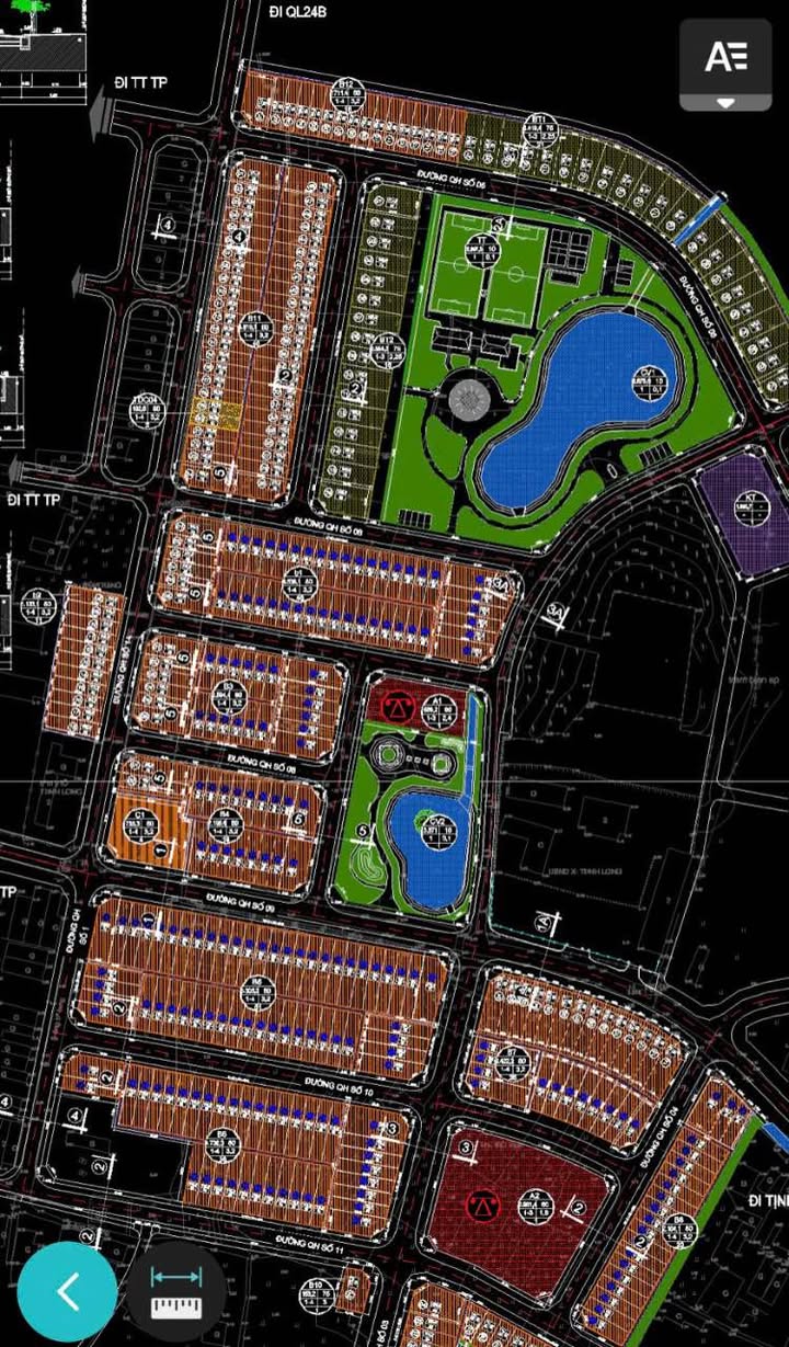 Đất Khu Tăng Long Tịnh Long Quảng Ngãi 105m² - Hướng Đông, Tiềm Năng Kinh Doanh