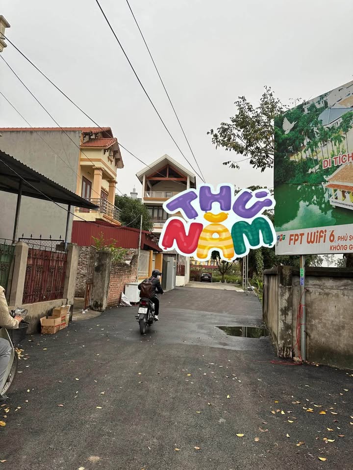 Đất nền Đức Hiệp, Xuân Lâm 74m² giá 2.8 tỷ - Sổ đỏ vuông vắn, đầu tư sinh lời!