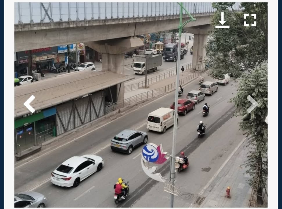 Nhà mặt phố Quang Trung, Hà Đông 51m² giá 15.4 tỷ - Kinh doanh đỉnh cao!