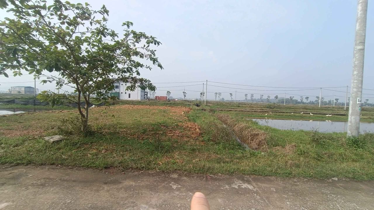 Đất nền Lưu Vĩnh Sơn, Thạch Hà, 100m² giá 1.9 tỷ - Cơ hội đầu tư sinh lời!