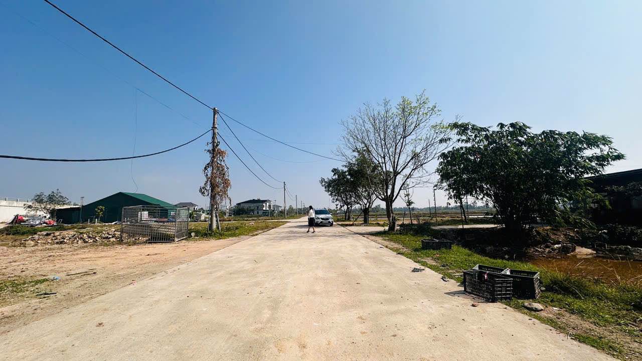 Đất nền thôn Tiến Bộ, Xã Tân Lâm Hương 190m² giá 1.7 tỷ - Đường rộng, dân cư đông đúc!