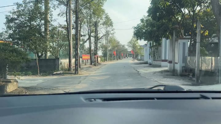 Đất phường Hà Huy Tập 160m² giá 1 tỷ - Hai mặt tiền hướng Tây và Bắc