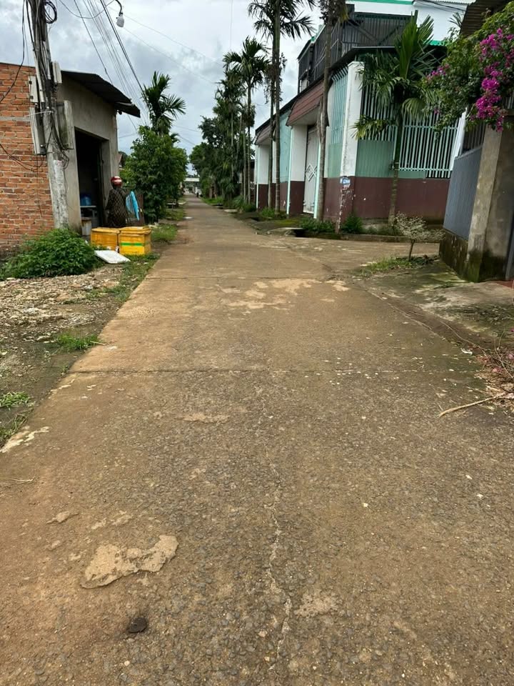 Đất nền xã Hòa An, huyện Phú Hòa 143m² - Sát chợ Hòa An, đường lớn tiện lợi!