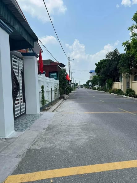 Đất thôn Phương Bằng, Hồng Hưng, Gia Lộc 75m² giá 1.1 tỷ - Cơ hội đầu tư tuyệt vời!