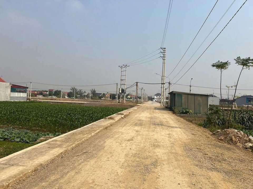 Đất nền xã Đồng Lộc Huyện Hậu Lộc 200m² giá thỏa thuận - Cơ hội đầu tư sinh lời!