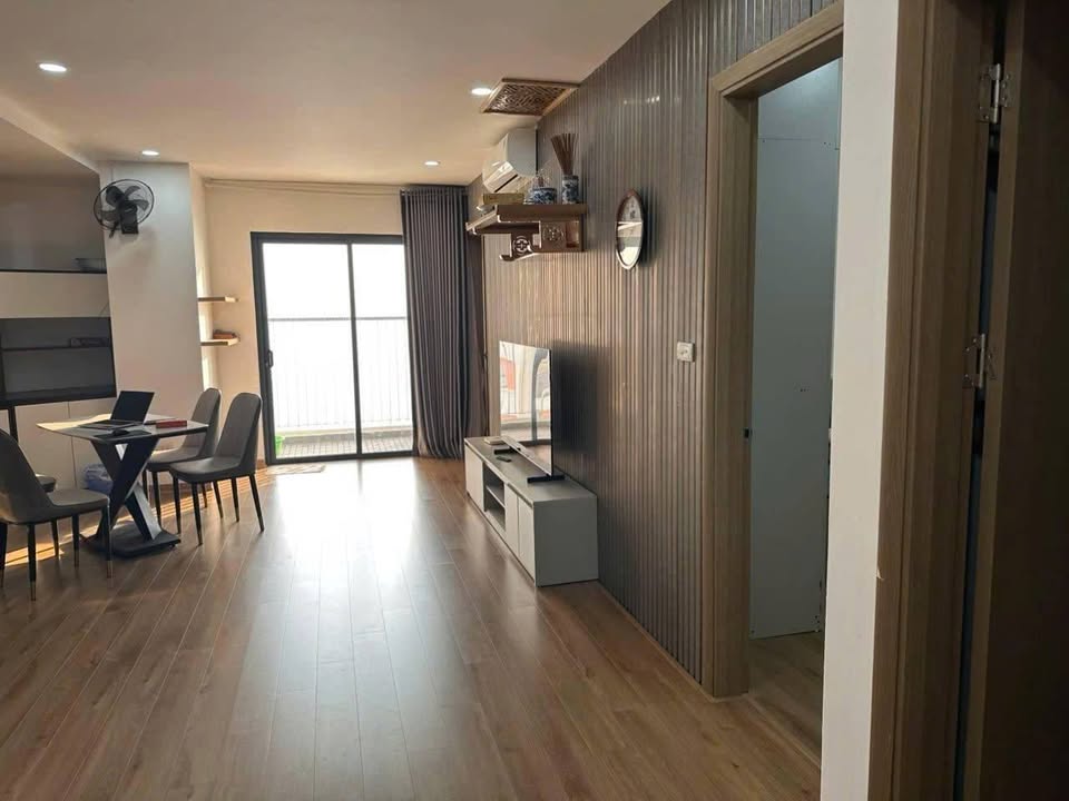 Căn hộ Samsora Chu Văn An 69m² giá thỏa thuận - View thoáng đẹp, tầng cao