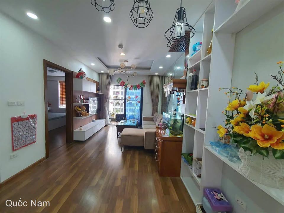 Căn hộ The Matrix One, Mễ Trì, 112m² giá 13.5 tỷ - Full nội thất, sẵn sàng ở ngay!