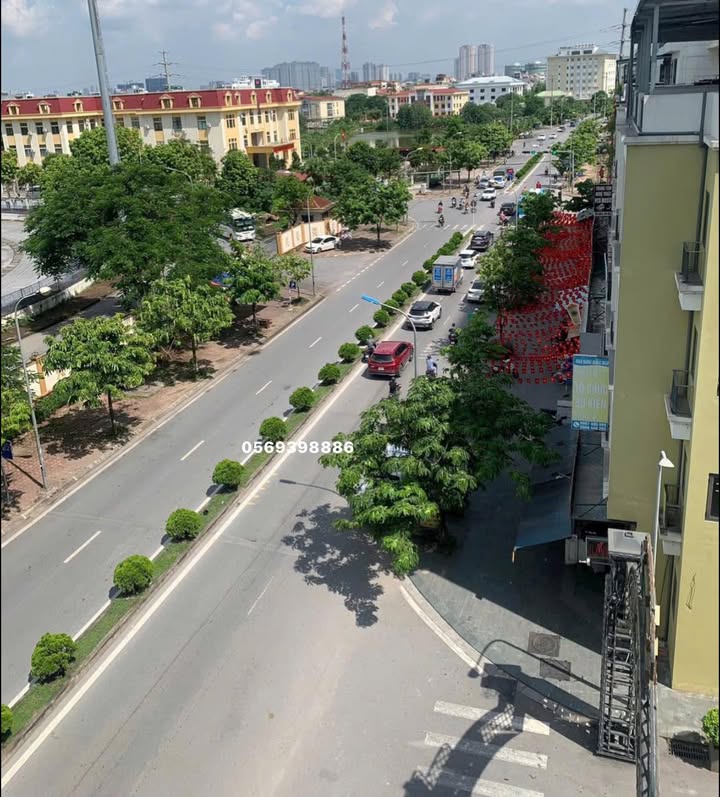 Đất mặt đường Vũ Lăng, Tứ Hiệp 100m² giá 3X tỷ - Kinh doanh sầm uất