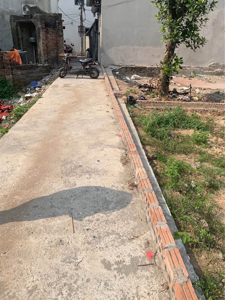 Đất Phú Thị, Gia Lâm 62m² - Mặt tiền 6m, Giá chỉ 3.3 tỷ!