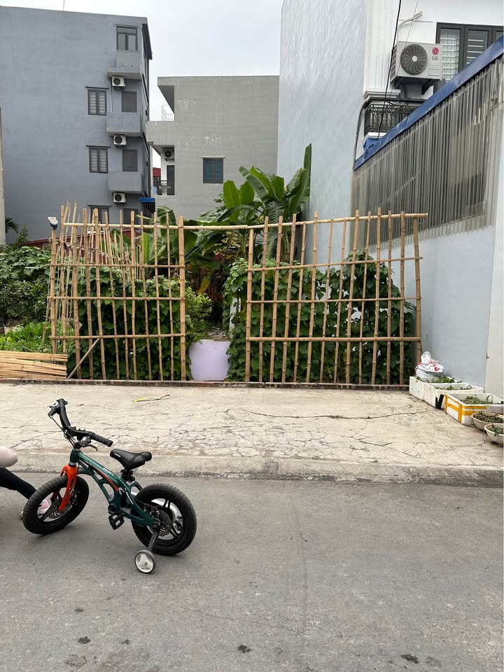 Đất nền 90m² mặt đường An Trang, Hải Phòng - Vị trí đắc địa, giá thỏa thuận!