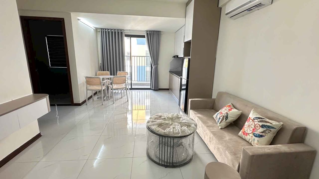 Nhà phố Hồng Bàng, Hải Phòng 52m² giá 3 tỷ - Sống thông minh, an cư đỉnh cao!