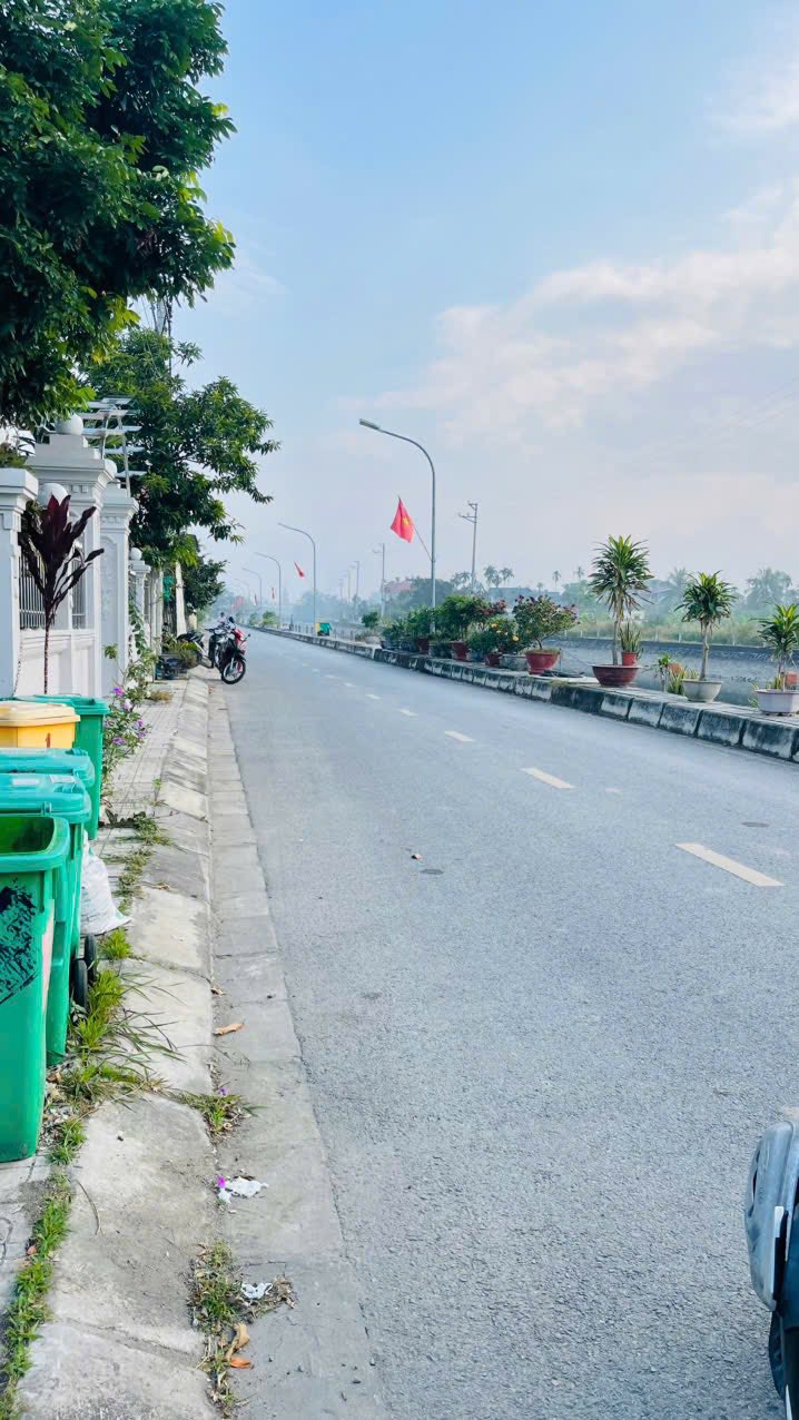 Đất nền 63m² tại An Hải, An Dương - Tiềm năng tăng giá mạnh