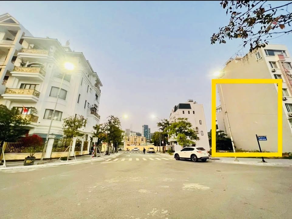 Đất nền ô góc tại Hạ Long 128.6m² - Giá tốt, vị trí đẹp gần biển!