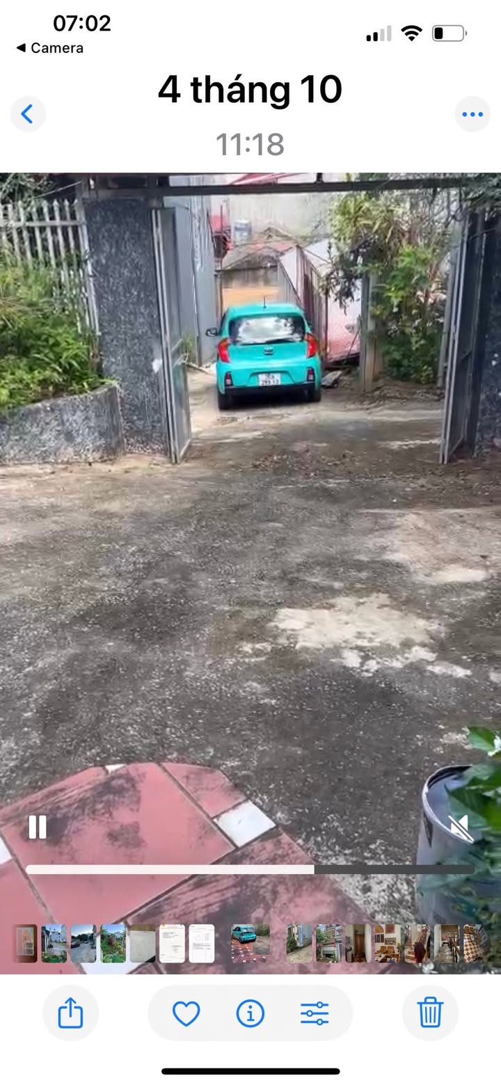 Nhà vườn phố cổ Sơn La 679m² giá chỉ 3 tỷ - Cơ hội đầu tư tuyệt vời!